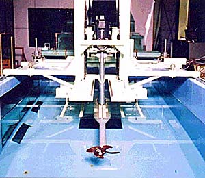Propeller Open Test System